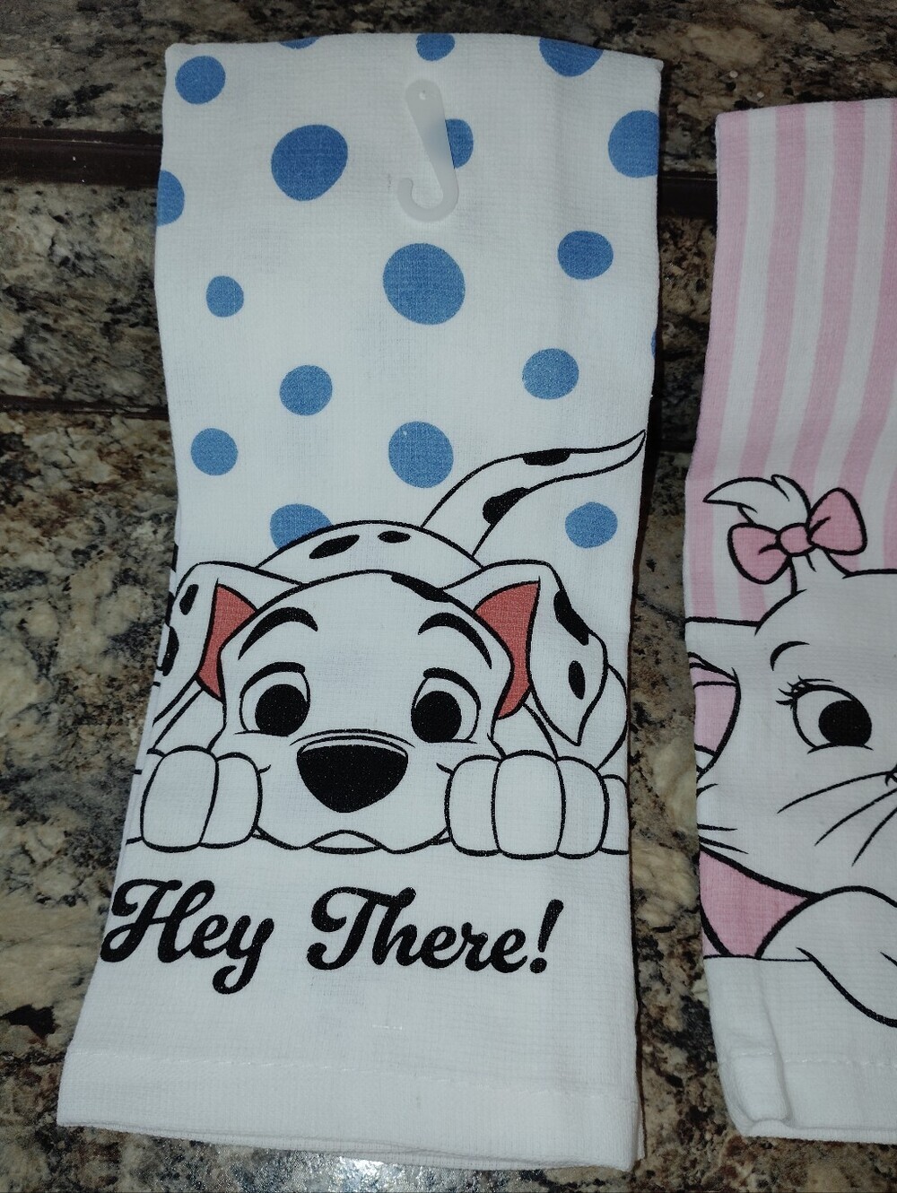 Disney Character Kitchen Towel Trio (Set of 3)Condition: New With Tags (NWT) - Picture 3 of 5